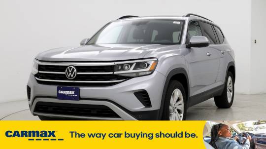 2021 Volkswagen Atlas