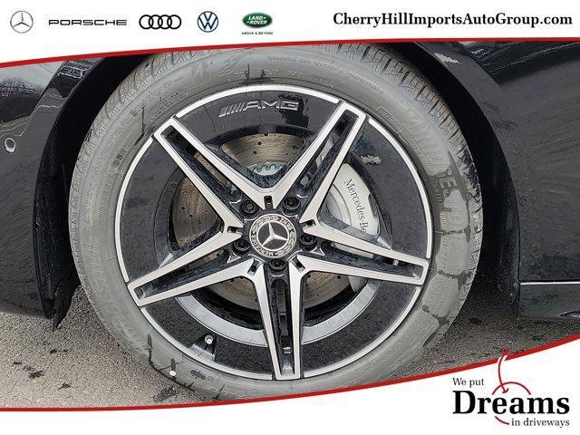 2024 mercedes-benz c-class c 300 4matic