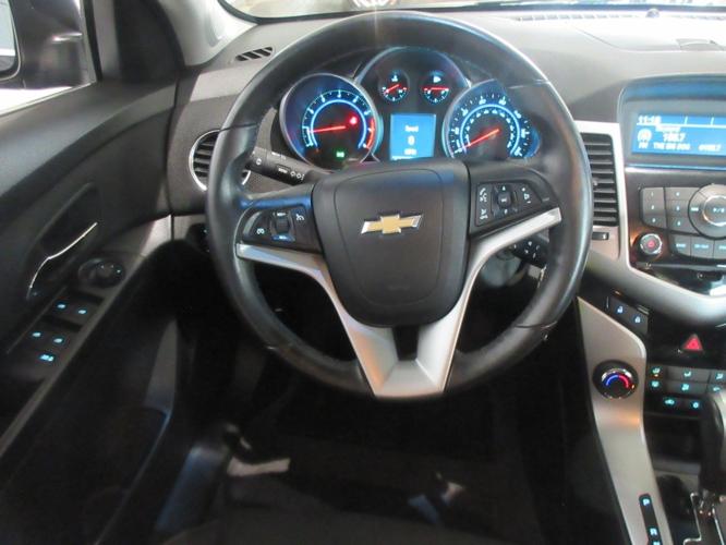used 2012 chevrolet cruze lt green bay, wi 54303 for sale in green bay, wisconsin