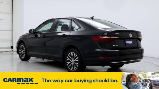 2021 Volkswagen Jetta