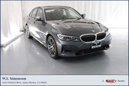 2022 bmw 330