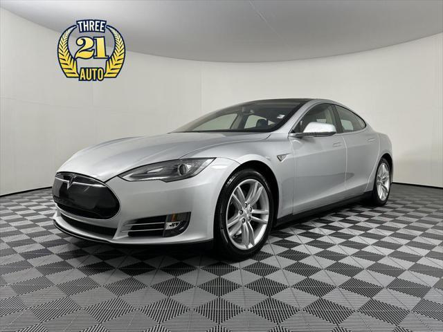2013 tesla model s performance