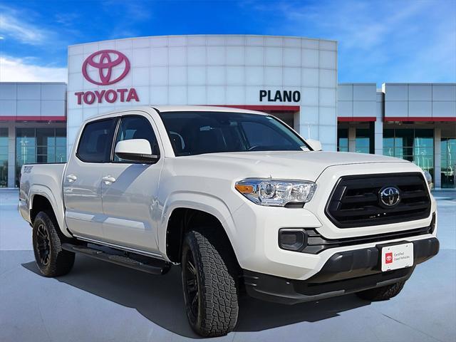 2021 toyota tacoma sr