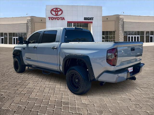 2021 toyota tundra limited