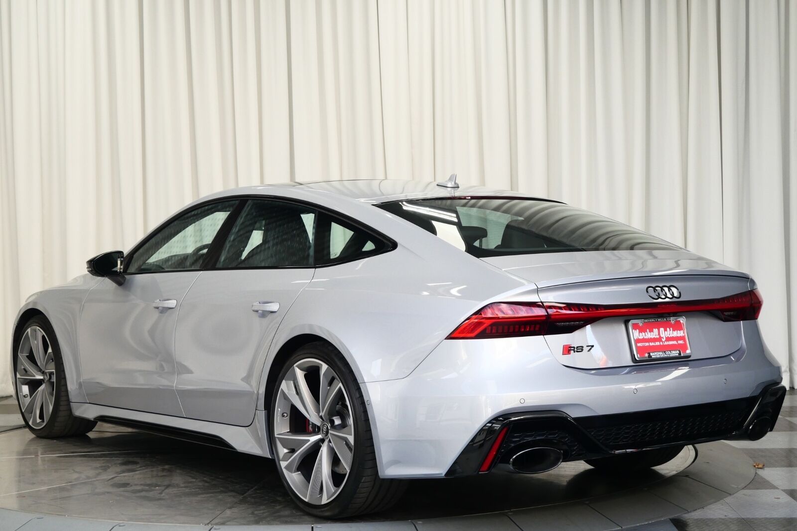 2023 audi rs7 4.0t quattro