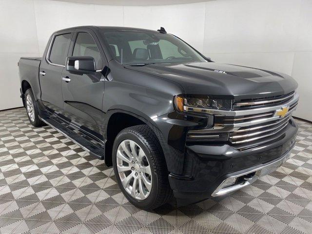 2022 chevrolet silverado 1500 limited high country