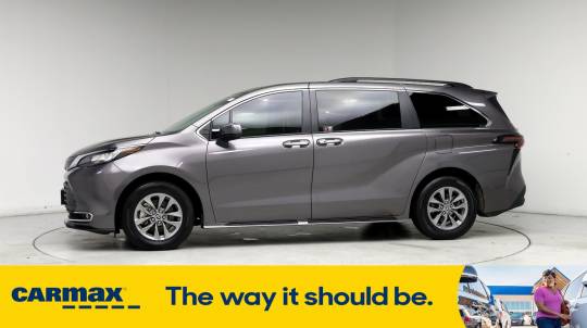2023 Toyota Sienna