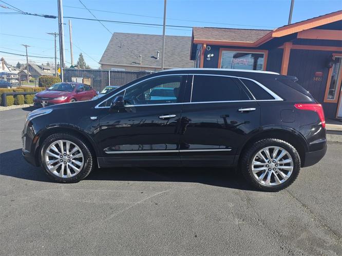 2017 cadillac xt5 in tacoma, washington