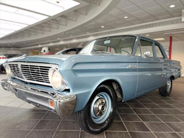 1965 ford falcon
