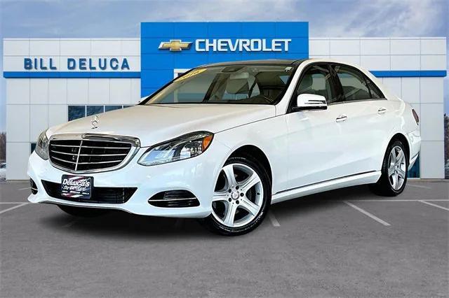 2016 mercedes-benz e-class 4matic