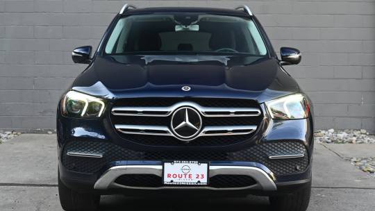 2020 Mercedes-Benz GLE