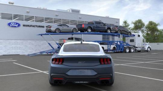 2024 Ford Mustang