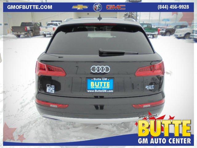 used 2018 audi q5 2.0t premium butte, mt 59701 for sale in butte, montana