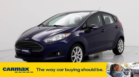 2016 Ford Fiesta