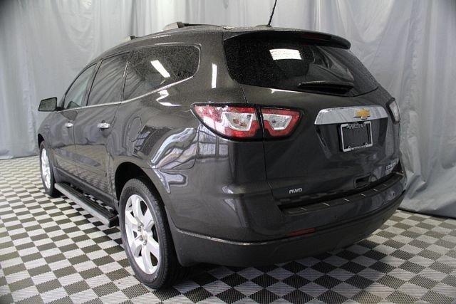 used 2016 chevrolet traverse awd lt w/ 1lt youngstown, oh 44515 for sale in youngstown, ohio