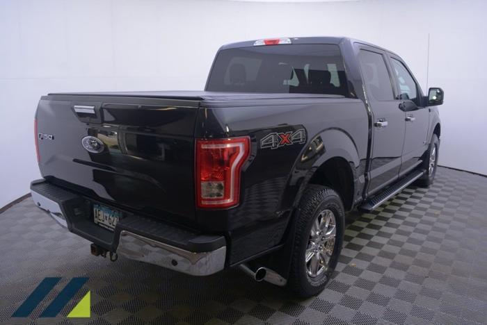 used 2015 ford f150 xlt minnetonka, mn 55305 for sale in hopkins, minnesota