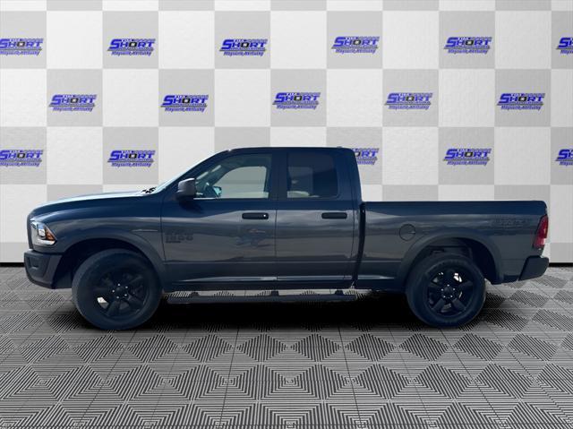 2020 ram 1500 classic warlock quad cab 4x4 6'4' box
