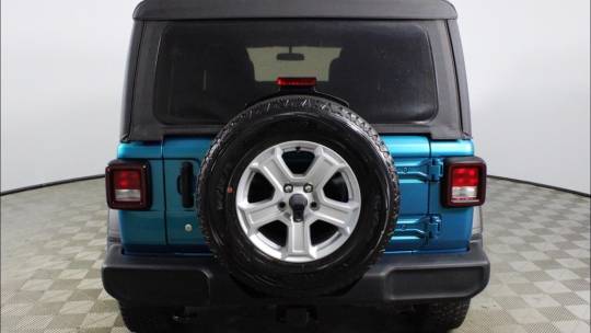 2019 Jeep Wrangler