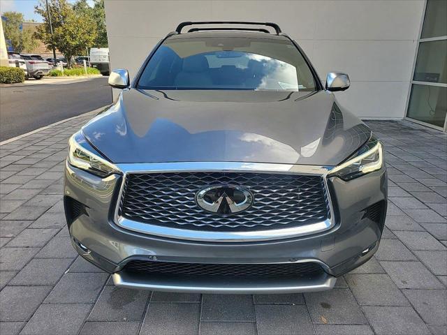 2023 infiniti qx50 autograph awd