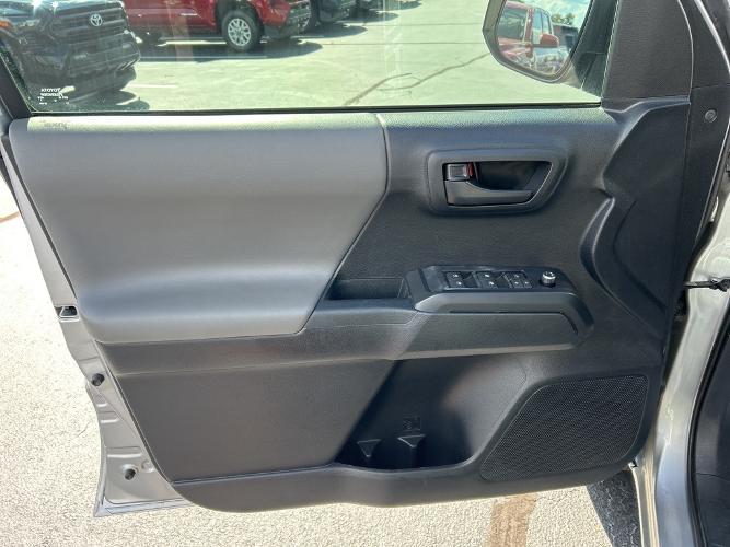 used 2018 toyota tacoma