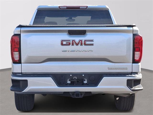 2020 gmc sierra 1500 elevation