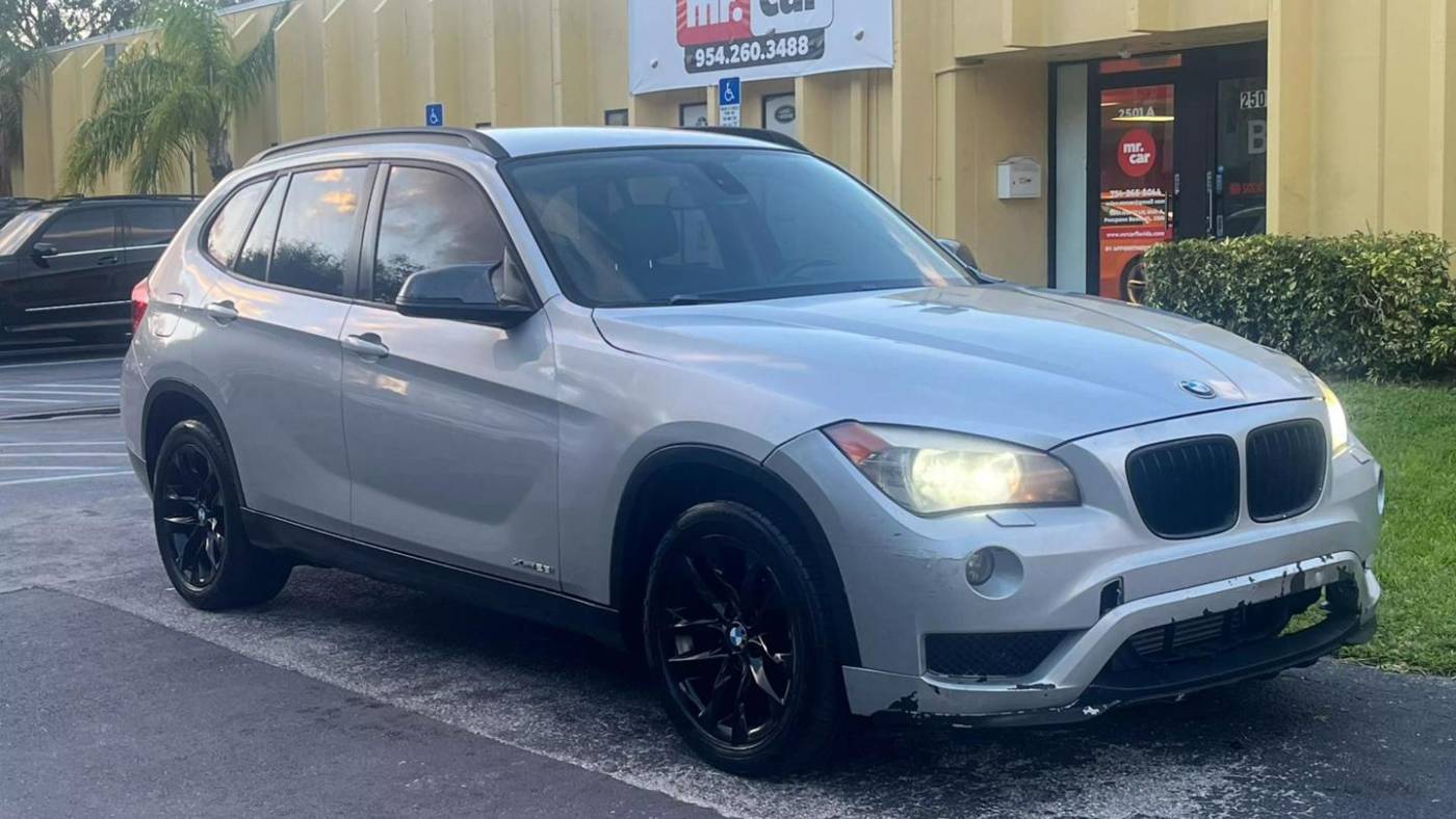 2015 bmw x1 xdrive28i