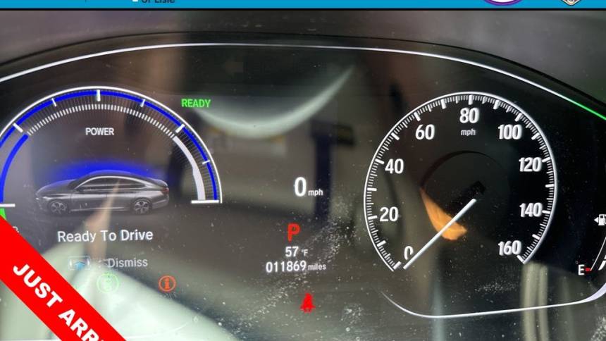 2021 honda accord hybrid ex-l