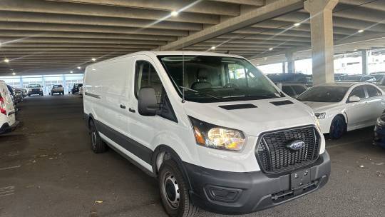 2024 Ford Transit