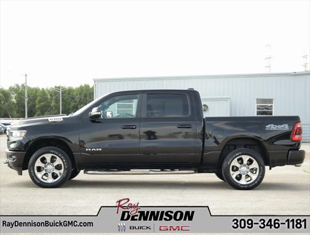 2020 ram 1500 big horn/lone star