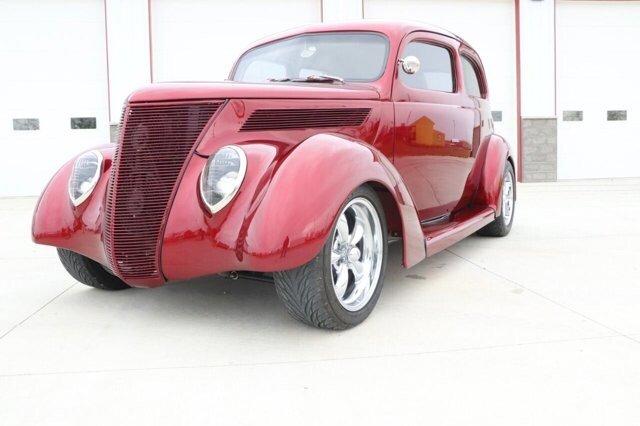 1937 ford other ford models in clarence, iowa