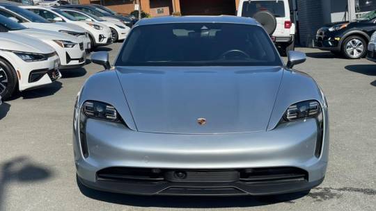 2021 Porsche Taycan