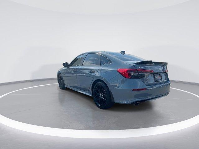 2023 honda civic si base