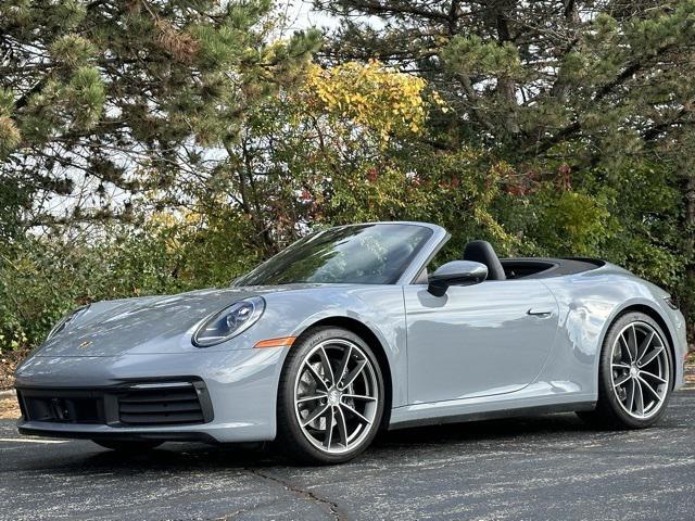 2023 porsche 911 carrera