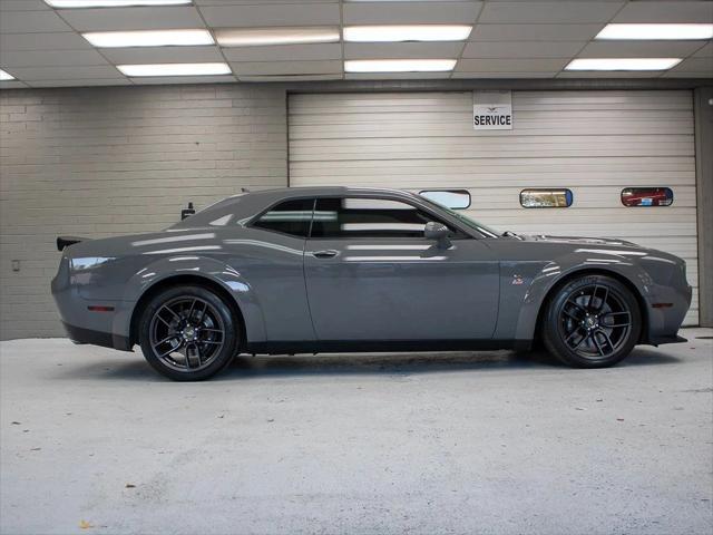 2019 dodge challenger r/t scat pack