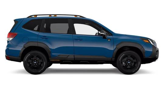 2024 Subaru Forester