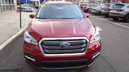 2022 Subaru Ascent