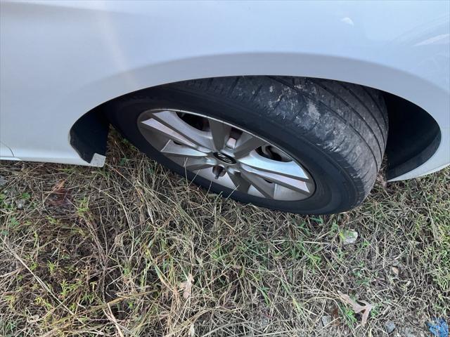 2017 hyundai sonata base