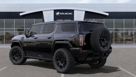 2024 GMC Hummer EV