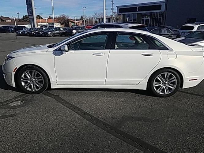 2013 lincoln mkz base v6 4dr sedan for sale in billings, montana
