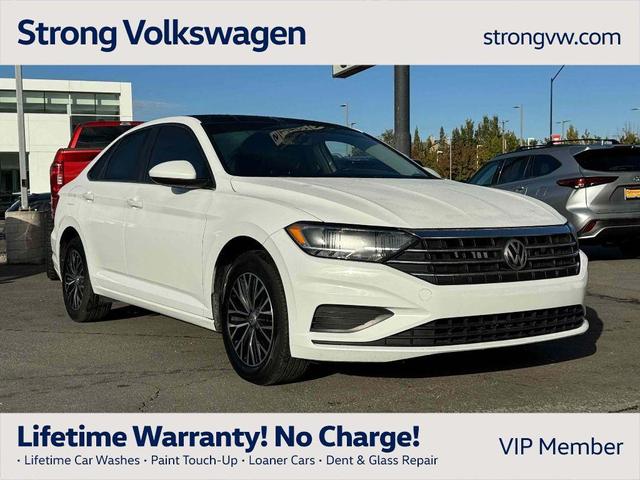 2019 volkswagen jetta 1.4t se