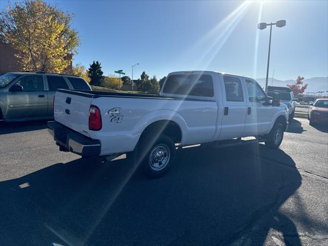 2016 ford f-250 xl