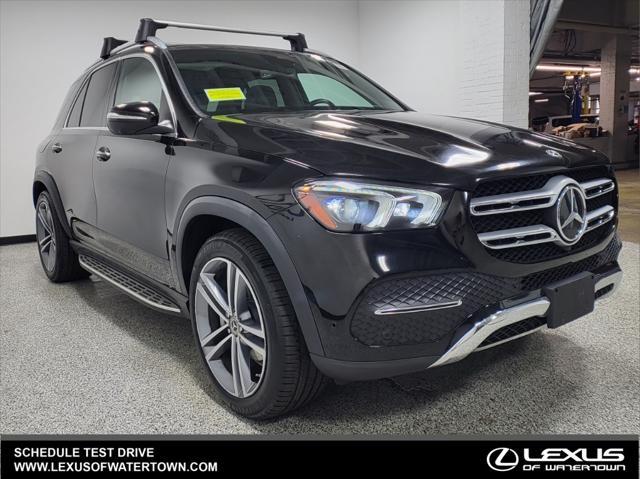2020 mercedes-benz gle 350 4matic