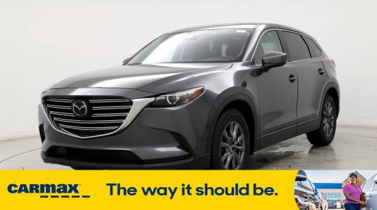 2021 Mazda CX-9