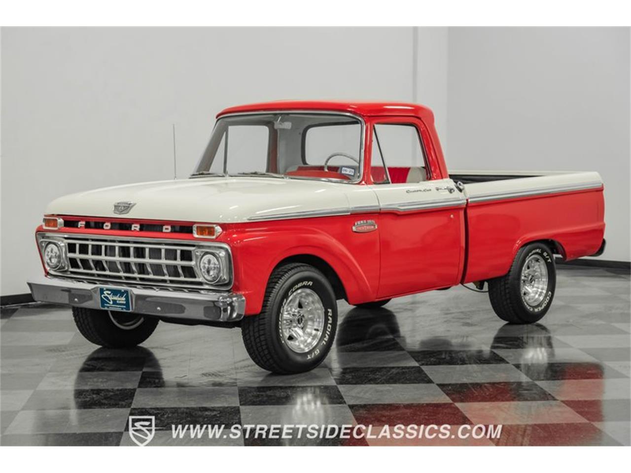 1965 ford f100