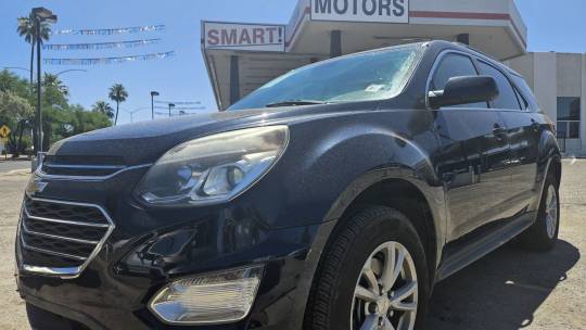 2017 Chevrolet Equinox