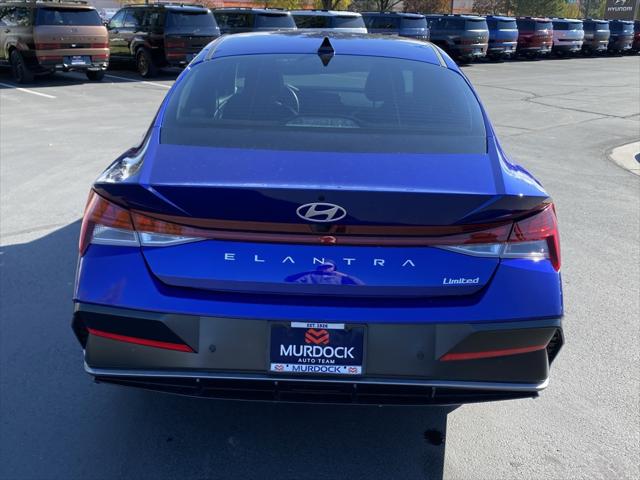 2024 hyundai elantra limited