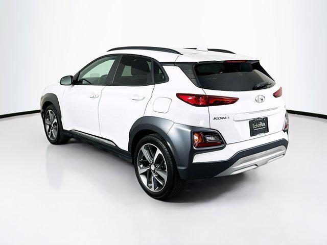 2020 hyundai kona ultimate