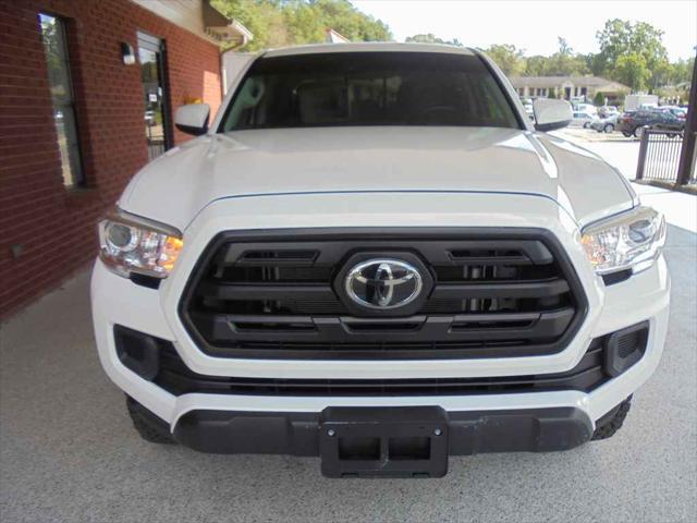 2019 toyota tacoma sr