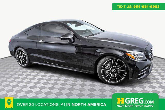 2023 mercedes-benz c-class coupe