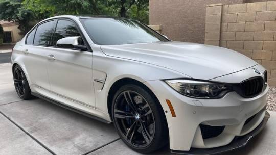 2015 BMW M3